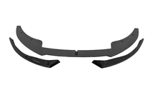 BMW 4 Series G22/23/26 2020- Frontspoiler-Lippe für Stoßstange AC-Style (für M-Sport, ABS) Foto 6