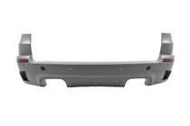 BMW X5 E70 2007-2013 X5M Bodykit-Set (für 2010-2013) Foto 3
