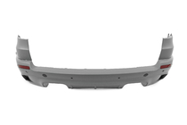 BMW X5 E70 2007-2013 X5M Bodykit-Set (für 2010-2013) Foto 6