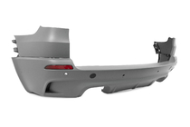BMW X5 E70 2007-2013 X5M Bodykit-Set (für 2010-2013) Foto 9