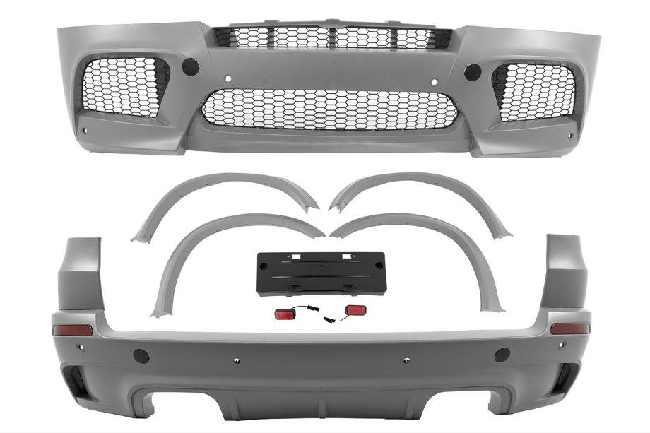 BMW X5 E70 2007-2013 X5M Bodykit-Set (für 2010-2013) Image