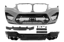 BMW X4 G02 2018- Bodykit-Set 2018-2022 (F98 X4M) Foto 1