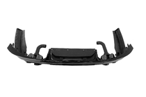 BMW X4 G02 2018- Bodykit-Set 2018-2022 (F98 X4M) Foto 18