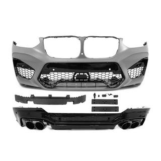 Bodykit-Set 2018-2022 (F98 X4M) Foto 1