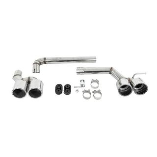 Auspuffblenden im M3-Stil BMW 3 Series F30/F31 2012-2019 Foto 1