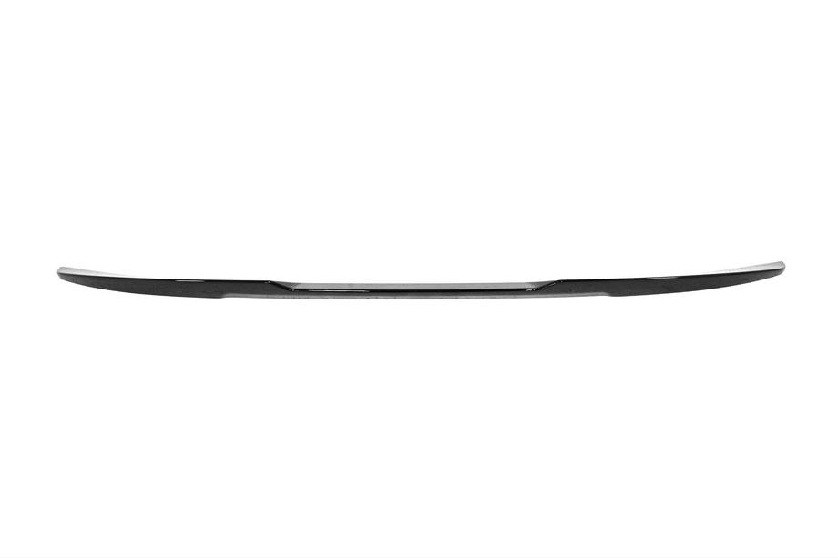 BMW 8 Series G14/G15/G16 2018- M4-Style Heckspoiler (für G14, Schwarz Hochglanz) Image