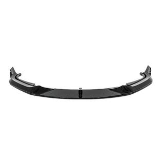 Frontlippe für Stoßstange vorne (Schwarz Hochglanz) BMW 8 Series G14/G15/G16 2018- Foto 1
