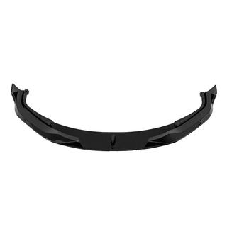 Frontlippe für Stoßstange vorne (Schwarz Hochglanz) BMW 8 Series G14/G15/G16 2018- Foto 2