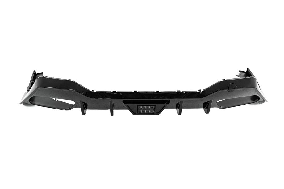 BMW 8 Series G14/G15/G16 2018- Heckdiffusor (für G14/G16) Foto 2