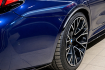 BMW 5er G30/G31 2017–2023 Hintere Radlaufverbreiterungen M5 Foto 1