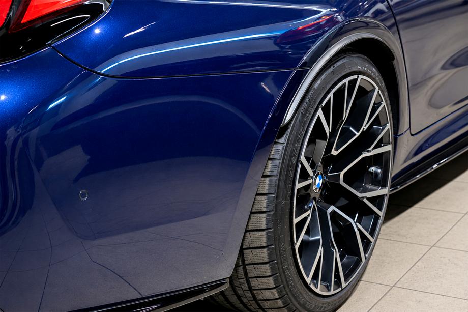 BMW 5er G30/G31 2017–2023 Hintere Radlaufverbreiterungen M5 Image