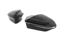 BMW 5/i5 Series G60/G60E/G61 2023- Spiegelkappen M-Look (mit Clips, 2 Stk) Foto 3