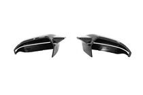 BMW 5/i5 Series G60/G60E/G61 2023- Spiegelkappen M-Look (mit Clips, 2 Stk) Foto 6
