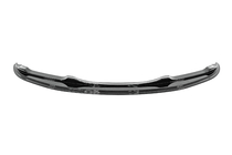 BMW 3 Series E90/E91 2005-2011 Frontlippe MP-Style (für E90 M-Sport 2008-2011, Schwarz Hochglanz) Foto 1