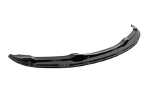 BMW 3 Series E90/E91 2005-2011 Frontlippe MP-Style (für E90 M-Sport 2008-2011, Schwarz Hochglanz) Foto 4