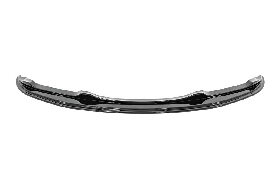 BMW 3 Series E90/E91 2005-2011 Frontlippe MP-Style (für E90 M-Sport 2008-2011, Schwarz Hochglanz) Image