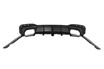 BMW 5er G30/G31 2017–2023 Heckdiffusor BMP-Style (für M-Sport/M5 F90) Foto 8