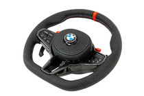 BMW 7 Series F01/F02 2008-2015 CS-Style Lenkrad Foto 2
