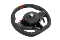 BMW 7 Series F01/F02 2008-2015 CS-Style Lenkrad Foto 3