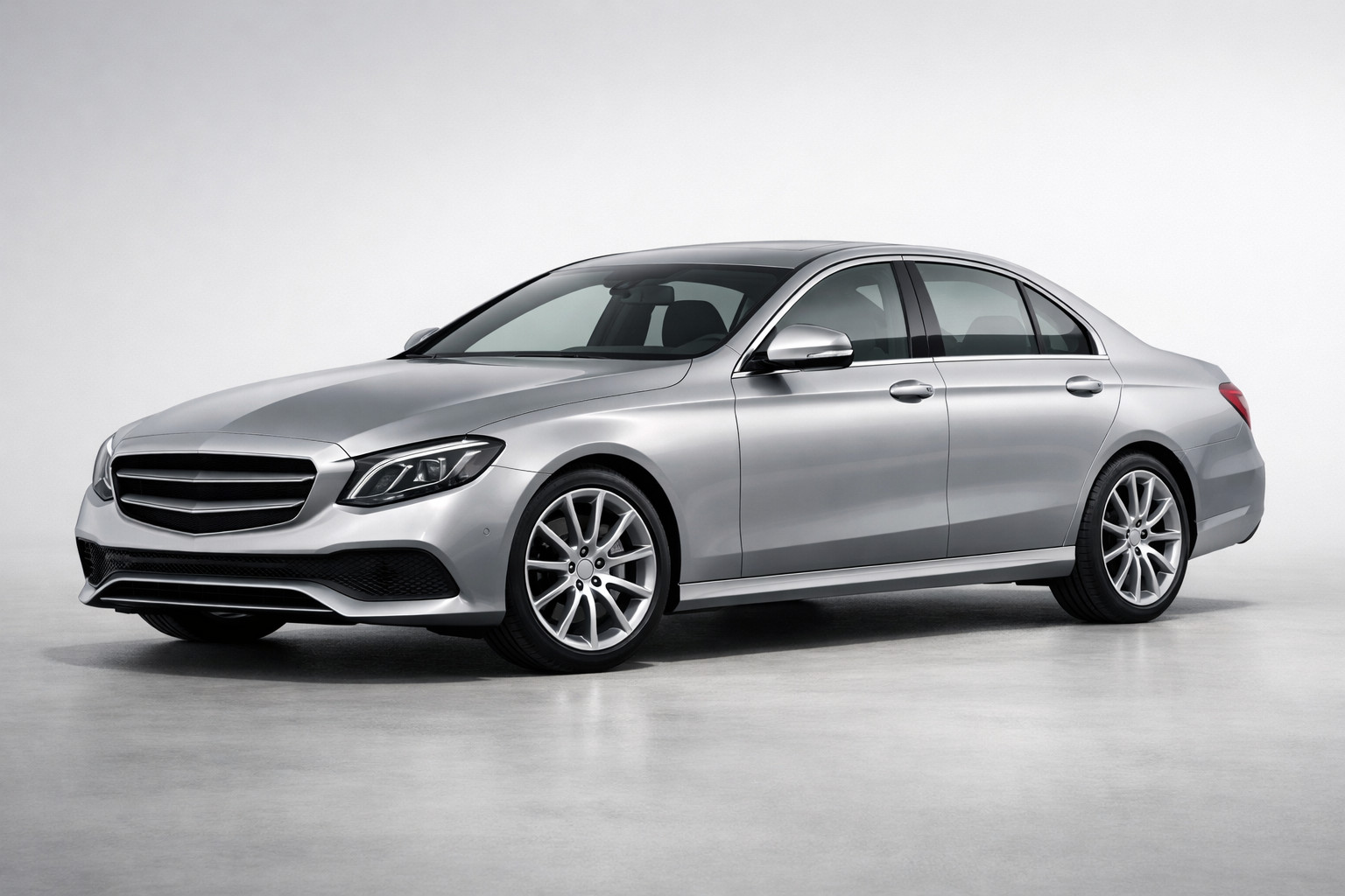 Mercedes-Benz E-Class (W213) im Test: Business-Limousine ohne Pomp