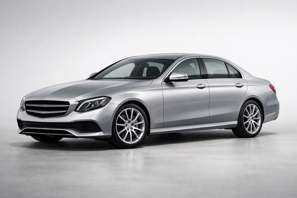 Mercedes-Benz E-Class (W213) im Test: Business-Limousine ohne Pomp Foto 1