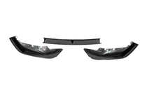BMW 5er G30/G31 2017–2023 Frontspoilerlippe Lip AC-Style (für M-Sport 2020-2023, ABS) Foto 6