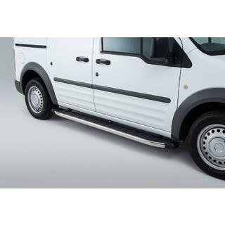 Seitenschweller BlackLine (2 Stk., Aluminium) Ford Connect 2006–2009 Foto 1