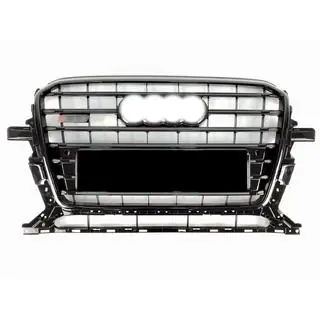 Frontgrill SQ-Style (2012-2017, schwarz)