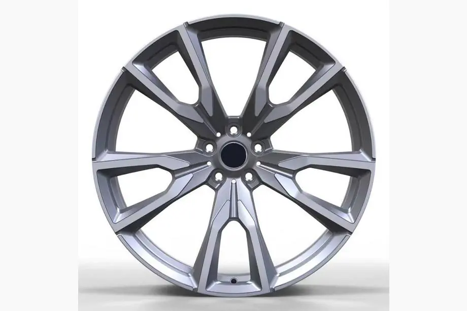BMW Geschmiedete Felgen DH-Style V4 R21 Image