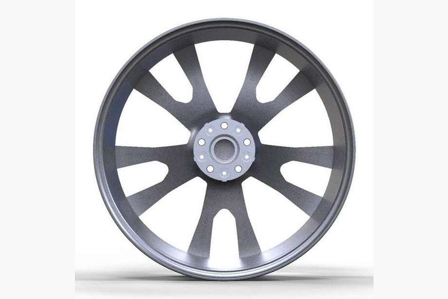 BMW Geschmiedete Felgen DH-Style V5 R16 Image