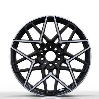 Geschmiedete Felgen DH-Style V12 R22