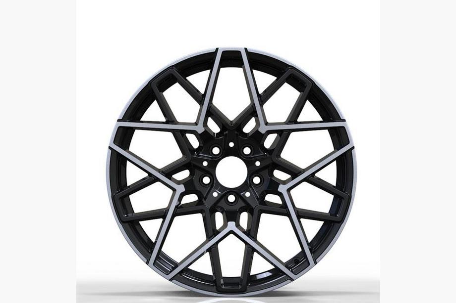 BMW Geschmiedete Felgen DH-Style V12 R23 Image