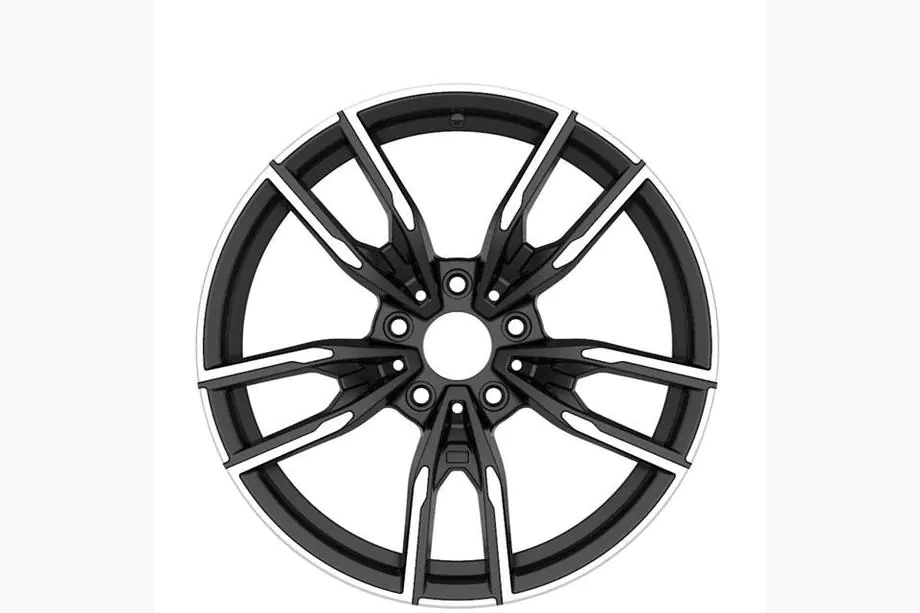 BMW Geschmiedete Felgen DH-Style V13 R22 Image