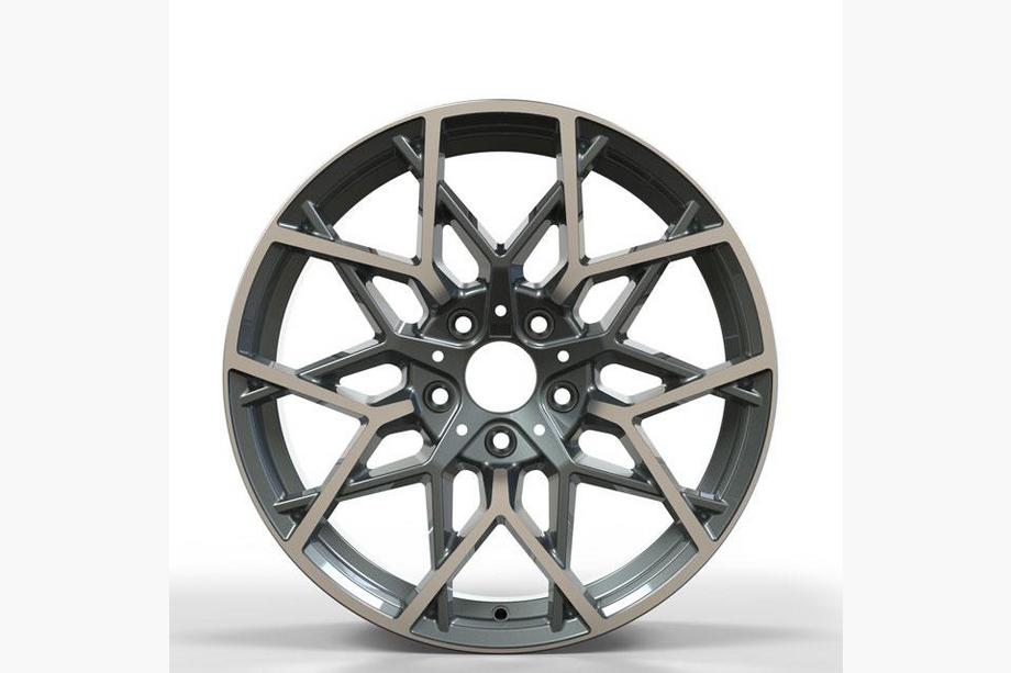 BMW Geschmiedete Felgen DH-Style V14 R21 Image