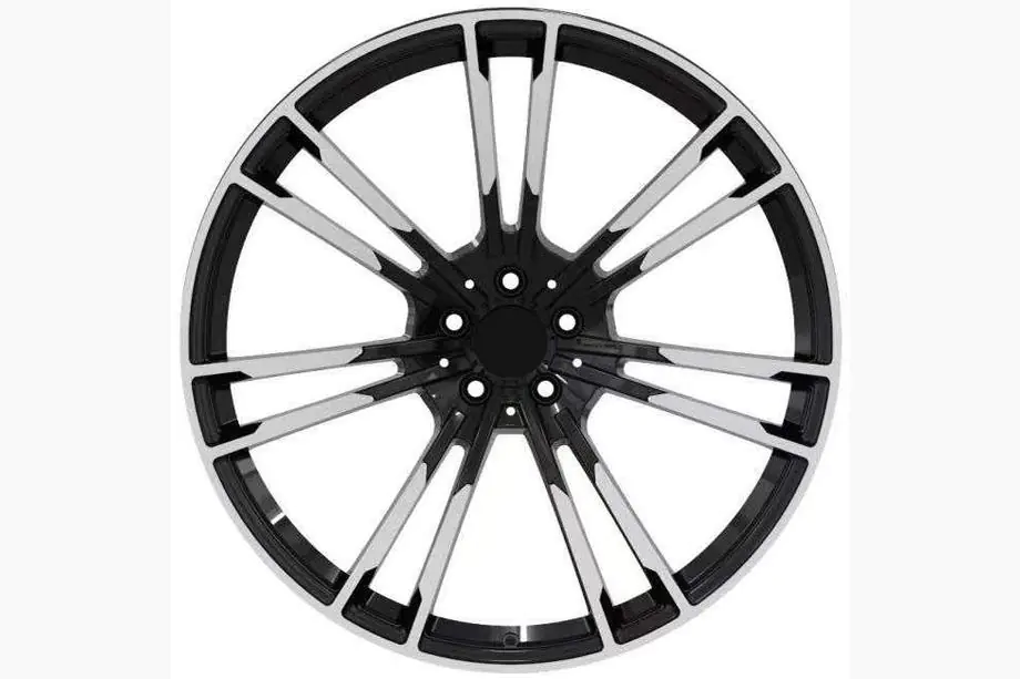 BMW Geschmiedete Felgen DH-Style V15 R23 Image
