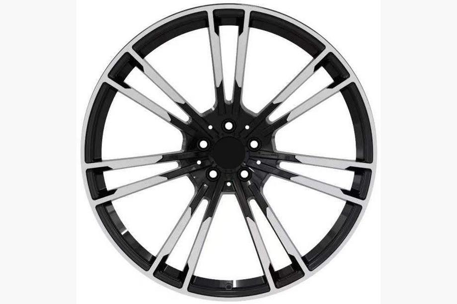 BMW Geschmiedete Felgen DH-Style V15 R24 Image