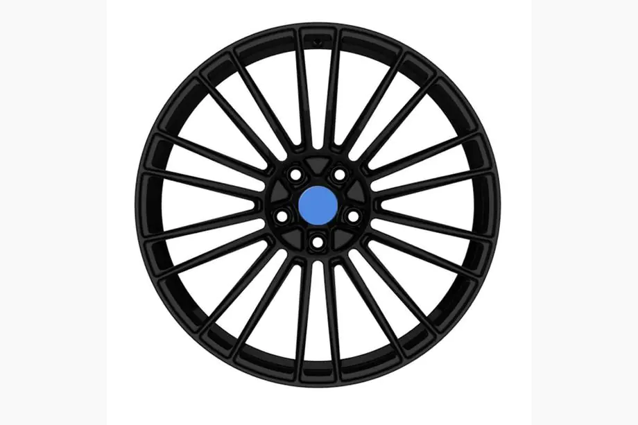 BMW Geschmiedete Felgen DH-Style V16 R18 Image