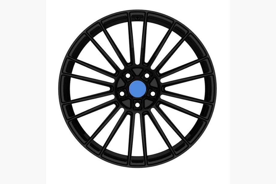 BMW Geschmiedete Felgen DH-Style V16 R20 Image