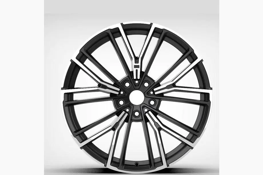BMW Geschmiedete Felgen DH-Style V17 R19 Image
