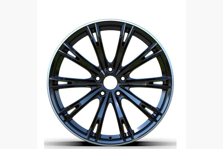 BMW Geschmiedete Felgen DH-Style V19 R21 Image