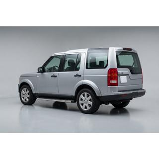 Trittbretter BlackLine (2 Stk, Aluminium) Land Rover Discovery IV 2009-2017 Foto 1
