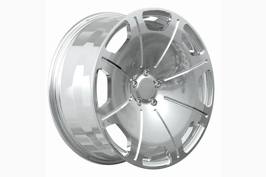 Audi Geschmiedete Felgen DH-Style V2 R19 Image