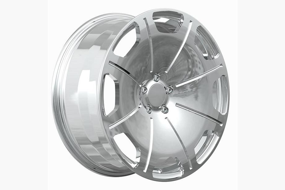 Audi Geschmiedete Felgen DH-Style V2 R24 Image