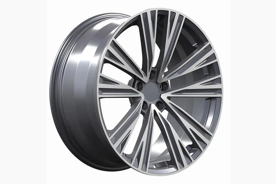 Audi Geschmiedete Felgen DH-Style V3 R22 Image