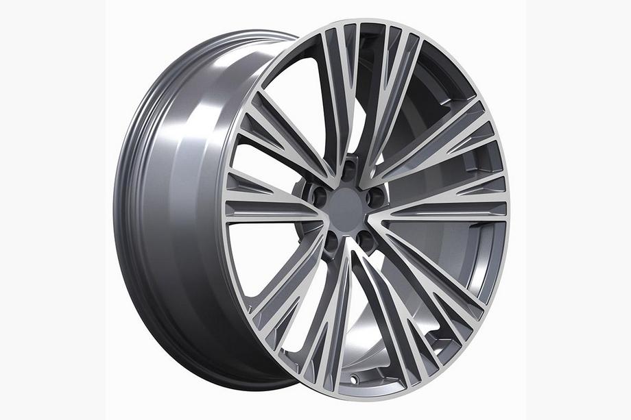 Audi Geschmiedete Felgen DH-Style V3 R24 Image