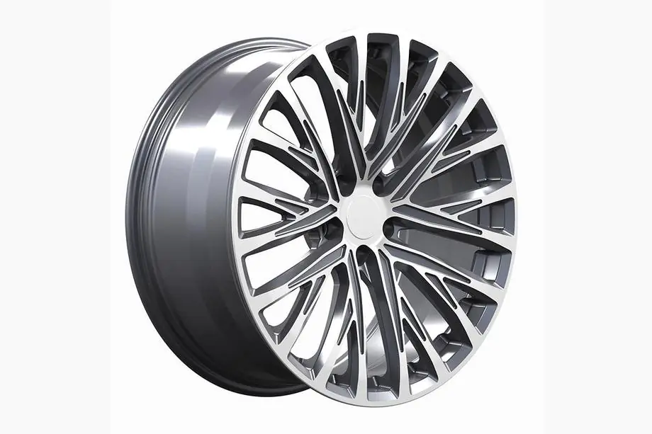 Audi Geschmiedete Felgen DH-Style V5 R16 Image