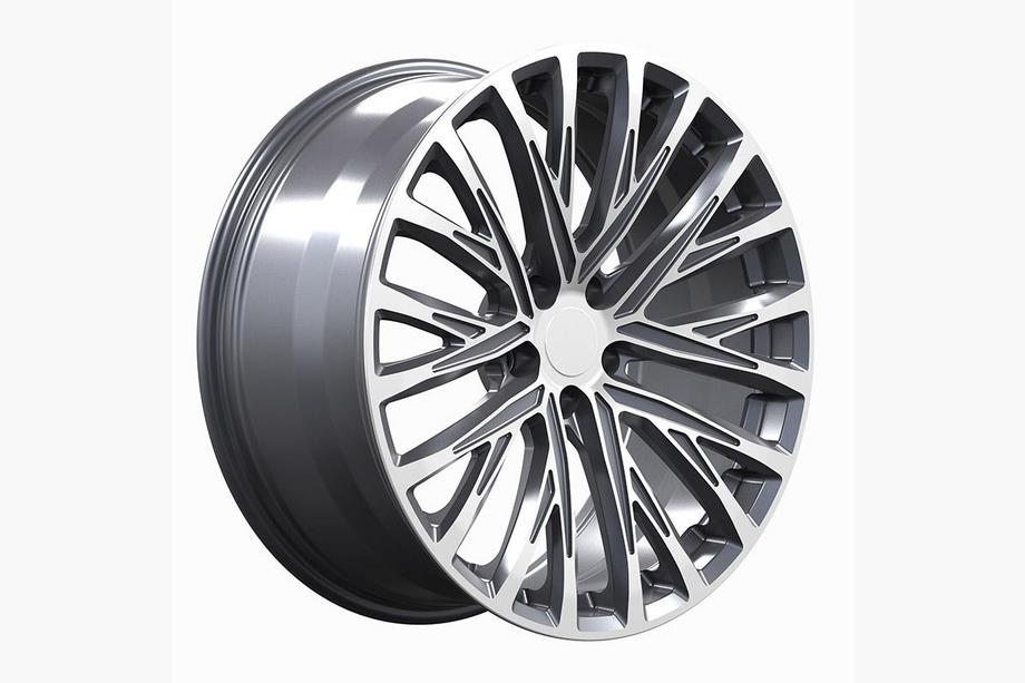 Audi Geschmiedete Felgen DH-Style V5 R18 Image