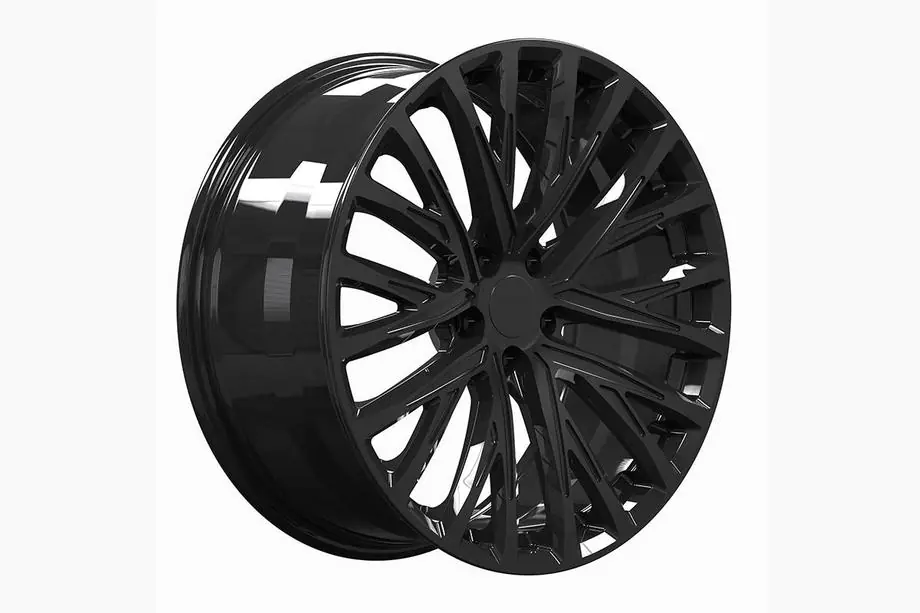Audi Geschmiedete Felgen DH-Style V6 R20 Image