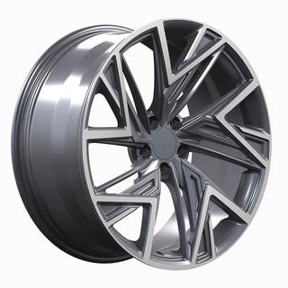 Geschmiedete Felgen DH-Style V7 R17