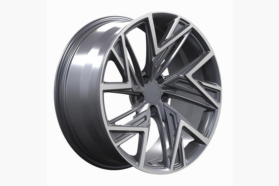 Audi DH-Style V7 Schmiedefelgen R19 Image